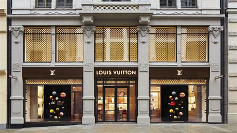 louis vuitton romania locations